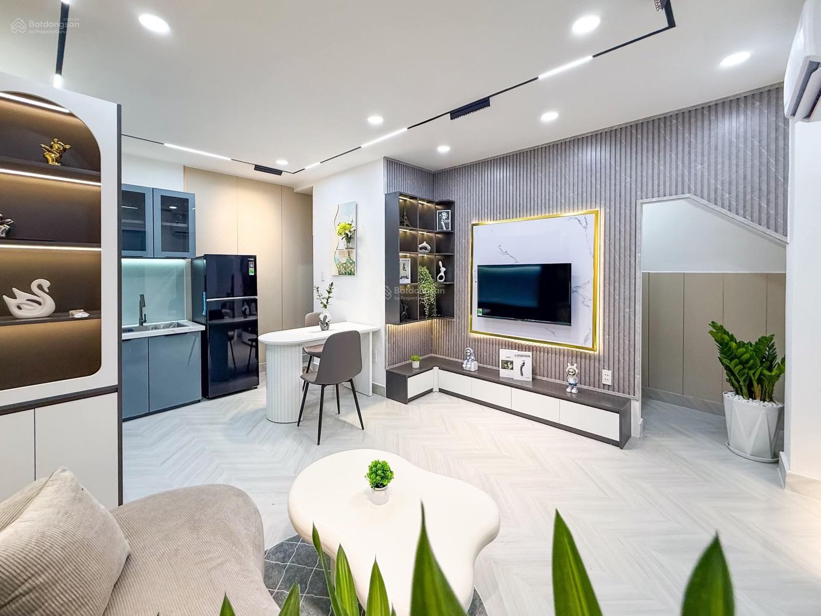 Bán nhà HXH full nội thất trên Đường Tân Sơn Nhì, Tân Phú